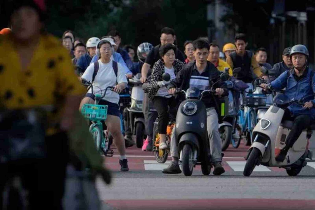 China's Retirement Age